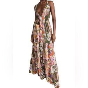 Agua Bendita | Dresses | Agua Bendita Fairy Suki Dress Maxi Floral Large | Poshmark Agua Bendita | Dresses | Agua Bendita Fairy Suki Dress Maxi Floral Large | Poshmark